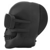 New Skull Head Speaker Portable Mini Wireless Bluetooth Stereo Speaker