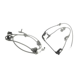 Juego de 2 sensores de velocidad de rueda trasera izquierda y derecha ABS para Toyota RAV4 2006 – 2012 4WD sólo