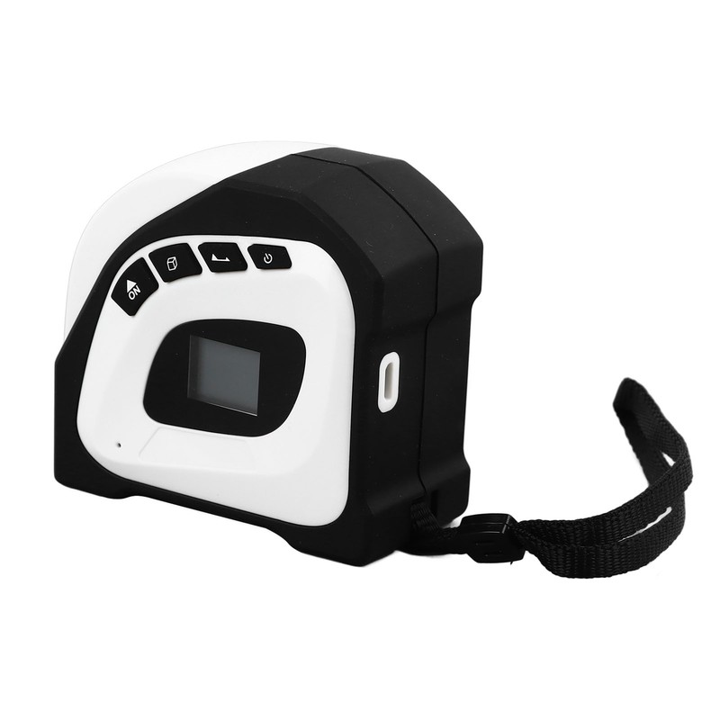 3 in 1 Digital Laser Tape Measure Precise Infrared Laser