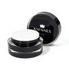 KM-Nails 15 ml natural French white - soft white -