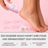 Sakura Fusscreme für Sehr Trockene Füße & Rissige Hände -