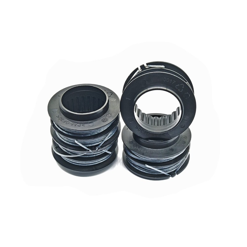 WETOOLPLUS 16-ft 0.08-in Spooled Trimmer line Compatible with Kobalt 40-Volt