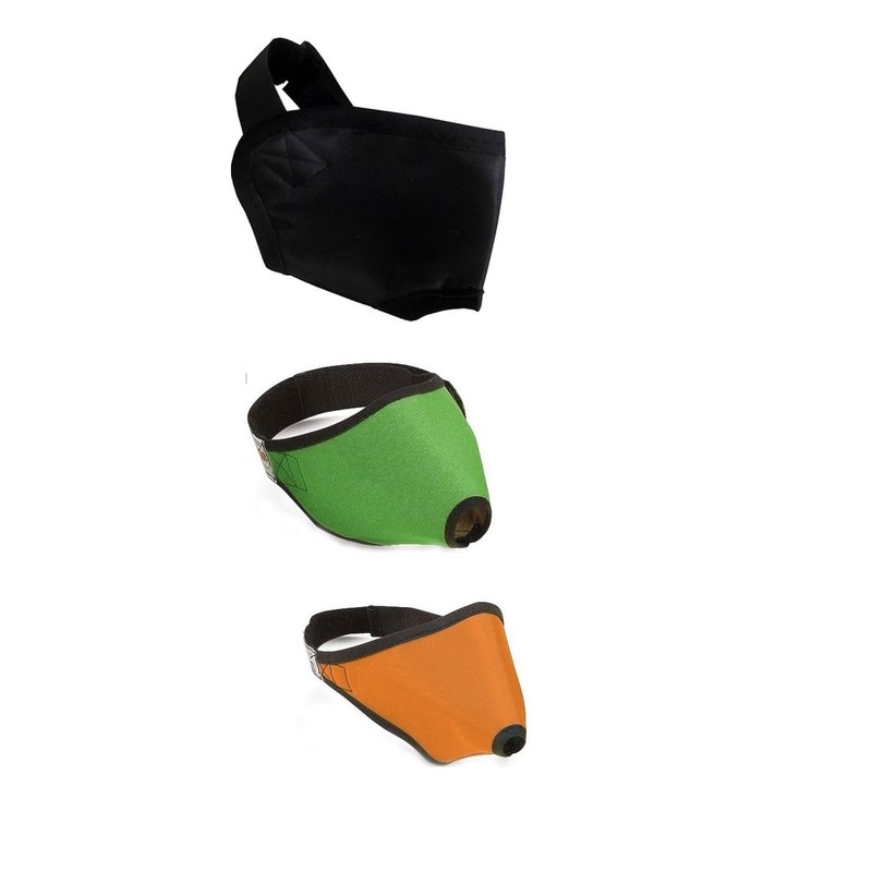 Designer Cat Muzzles Safe with Comfortable Ventilation Easy Adjustable Strap