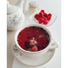 Linden Raspberry Tea Blend – Loose Fruit Tea 100 g