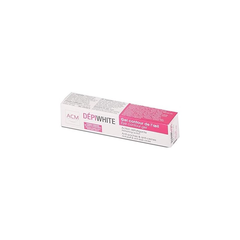 ACM Depiwhite eye contour gel 15 ml