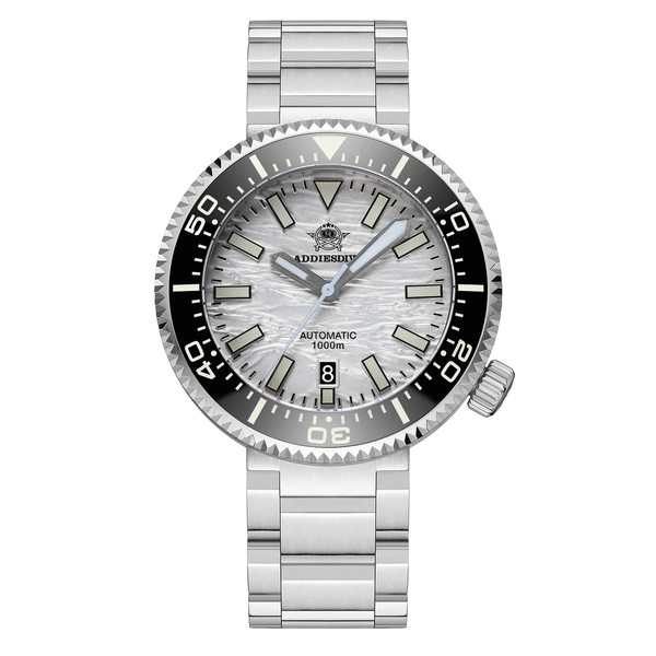 ADDIESDIVE 1000 M Waterproof Automatic Dive Watches for Men NH35