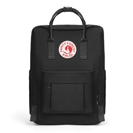 KALIDI Rucksack/Daypack Rucksack Mädchen Jungen & Kinder Damen Herren Schulrucksack mit laptopfach für 15 Zoll Notebook