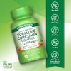 Natures Truth Cúrcuma con Bioperine Pimienta Negra 2000mg por cáda