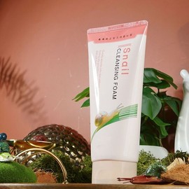Altipia 수분유지 지친피부 매끈한피부 클렌징폼 180ml 달팽이 Moisture Retention Tired Skin Smooth Skin Cleansing Foam 180ml Snail