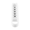 Enwye Golf Tee Height Adjuster, 6 Settings Plastic Adjustments Tee