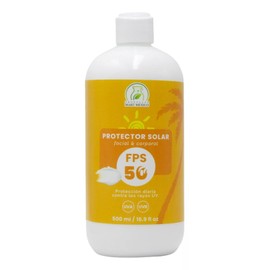 Filtro Solar Corporal & Facial Protección - Previene 500 ML