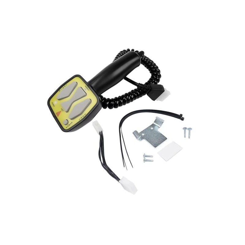 munirater Upgrade Hand Held Controller Replacement for Diamond Snow Plow
