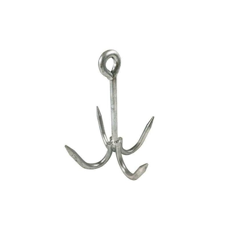 Grappling Hook KIT (Galvanized)