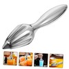 MAGICLULU 1Pc Manual Citrus Juicer Orange Squeezer Hand Press Lemon