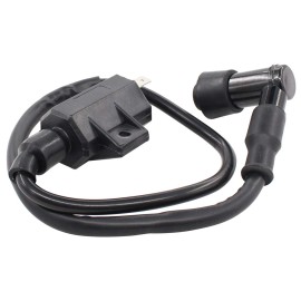 MOTOKU Ignition Coil for Kawasaki KVF300 KVF360 KVF400 Prairie 300 360 400 KL...