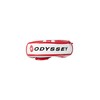 オデッセイ(ODYSSEY) パター ヘッドカバー NO1 MALLET RED FW 25 (パター用) レッド