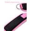 Adjustable Ankle Strap with Double D-Rings Support Ankle Straps for