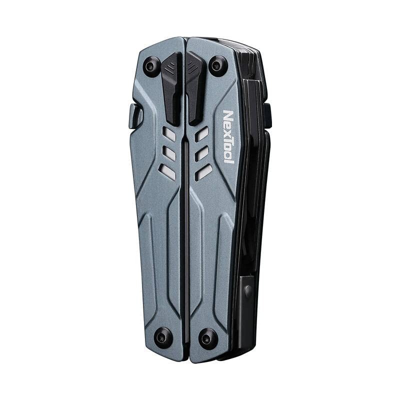 Multitool NexTool NE20045 15 in 1 + Bit Set (Blue)