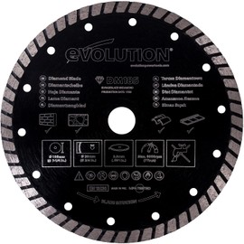 Evolution FURY 7.3 inches (185 mm) Diamond Wheel