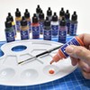 Micro-Mark Basic Color Model Paint Set – Versatile Acrylic Paints