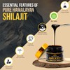 Vital Hill Premium Himalayan Shilajit Resin for Men and Women,
