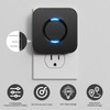 Wireless Motion Sensor LED Light - Motion Detector Alarm Chimes