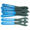 Park Tool Shop Cone Wrench Set (SCW-13 to SCW-19)