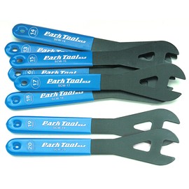 Park Tool Shop Cone Wrench Set (SCW-13 to SCW-19)