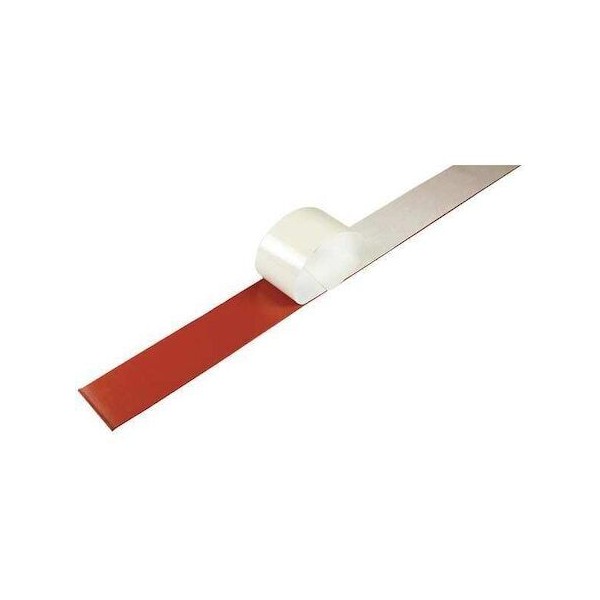 Zoro Select Bulk-Rs-S30-65 Rubber Strip,Silicone