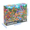 Becko US Jigsaw Puzzles 500 Pieces Puzzles for Adults 500