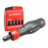 FACOM E-PROTWIST 4V Assisted Screwdriver with PH-PZ-6 Bits Hex -