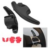 Steering Wheel Shift Paddle, 2pcs Car Blade Shifter Extension Shift