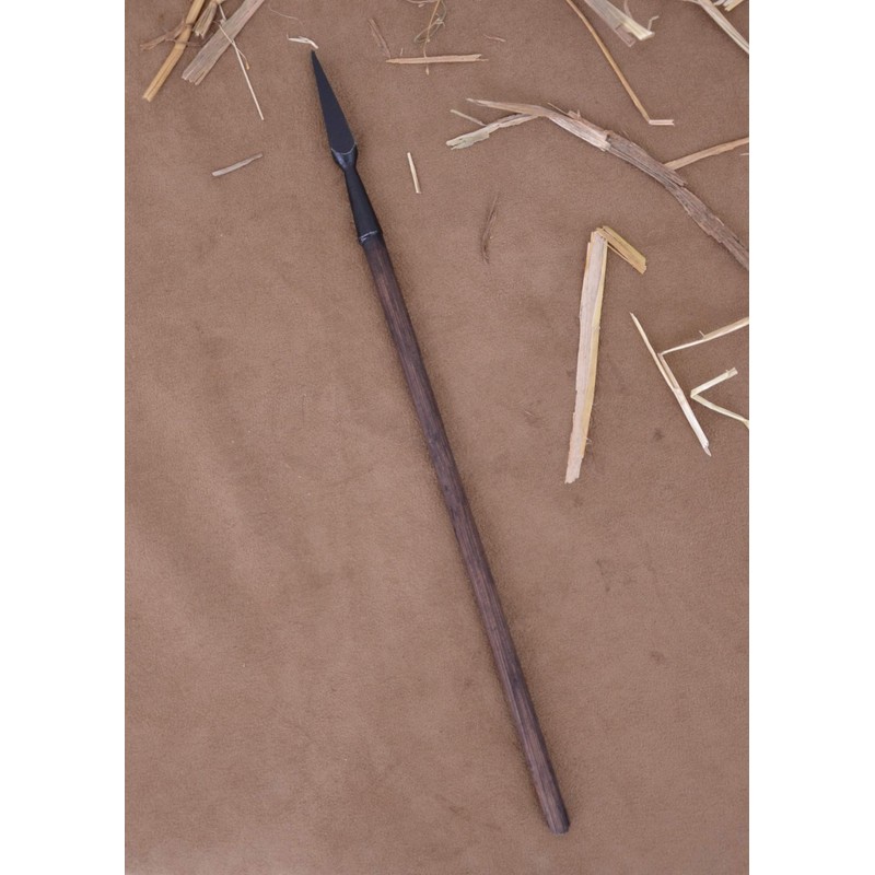 Battle-Merchant Forged Bodkin Tip Crossbow Bolt without Springs