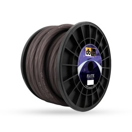 DB Link STGW0BK50Z 50-Feet Roll Soft Touch Ground Wire (Black)