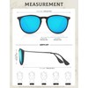 ANYLUV Womens Polarized Womens: Trendy Sun glasses for Women UV400