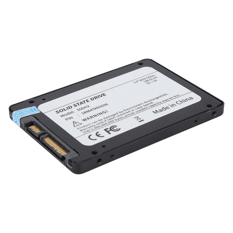 Hsthe Sea Mobile Solid State Disk Portable 2.5 Inch Metal