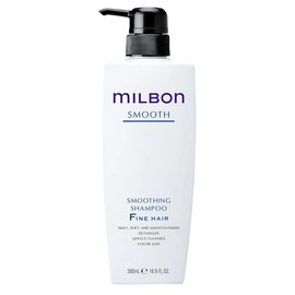Milbon Smoothing Shampoo Fine Hair (500ml)
