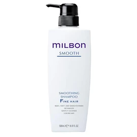 Milbon Smoothing Shampoo Fine Hair (500ml)