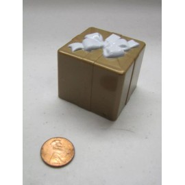 Fisher-Price NEW! Fisher Price Little People GOLD CHRISTMAS HOLIDAY HANUKKAH PRESENT GIFT