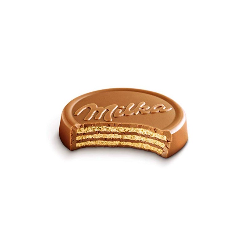 Milka Choco Wafer 30 Pieces (900g)