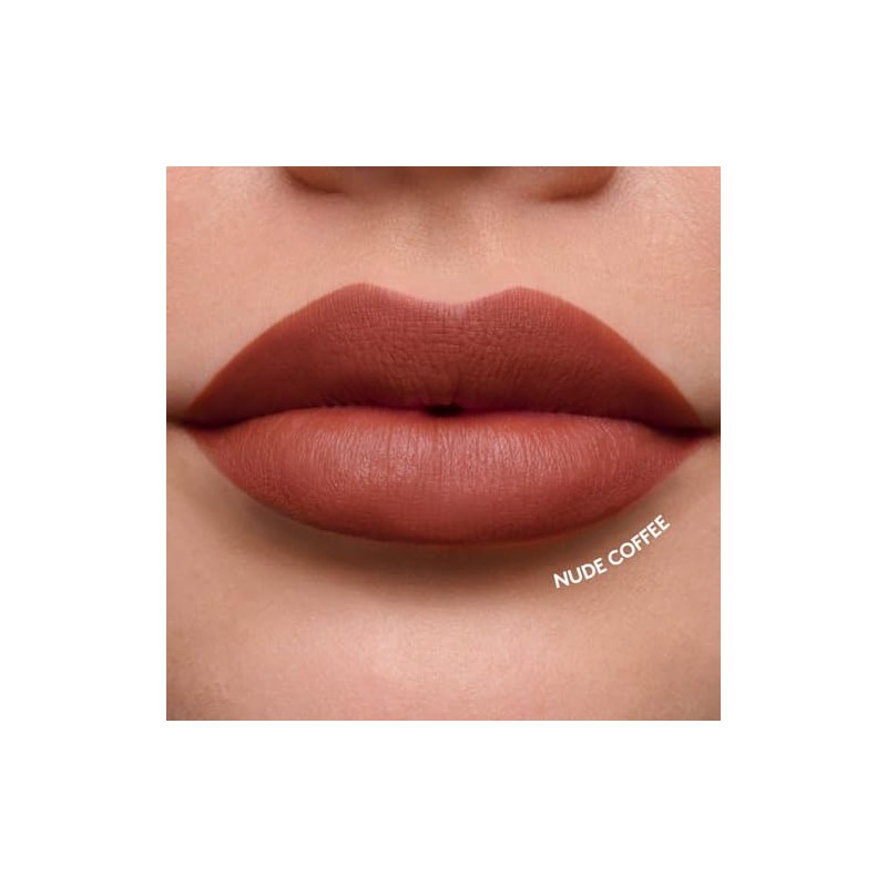 ésika – Labial Hidracolor Mate Edición Limitada 6 ml, Acabado