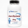 Iron Glycinate 28mg // 200 Capsules // Pure // by