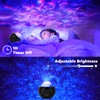 WAWORIO LED Starry Sky Projector, Galaxy Projector Starry Sky Projector