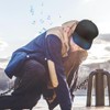 Hat with Bluetooth Speaker Bluetooth 5.0 Wireless Smart Speaker Baseball