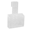 Aquarium Aquatic Planter Transparent Acrylic Fish Tank Hanging Water Plants