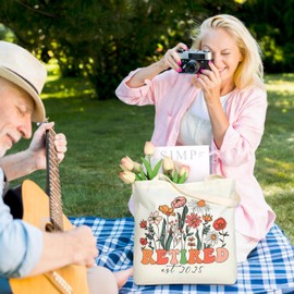 JSTUMB Retirement Gift for Women, Cool Retirement Gifts Basket for Women Teachers Friends Nurse Coworker Grandma Mom