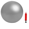 HCFGUS 6 Inch Mini Exercise Pilates Yoga Ball, Stability Ball