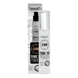 Primer Saniye en Gel para Rostro de Larga Duración y Acabado Natural