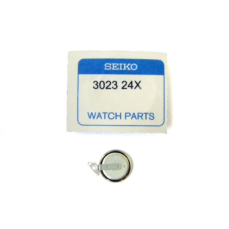 Seiko Kinetic Capacitor 3023-24X