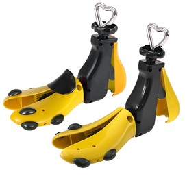 OPATER Shoe Stretcher Men Boot Stretcher Adjustable Width and Length Widener Expander Men Wide Feet Shoe Stretcher (Women Size 9-14, Men's 8-13)